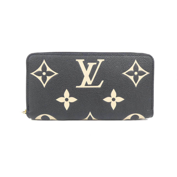 Louis Vuitton Monogram Empreinte Long Wallet