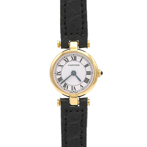 Cartier VLC Yellow Gold Quartz