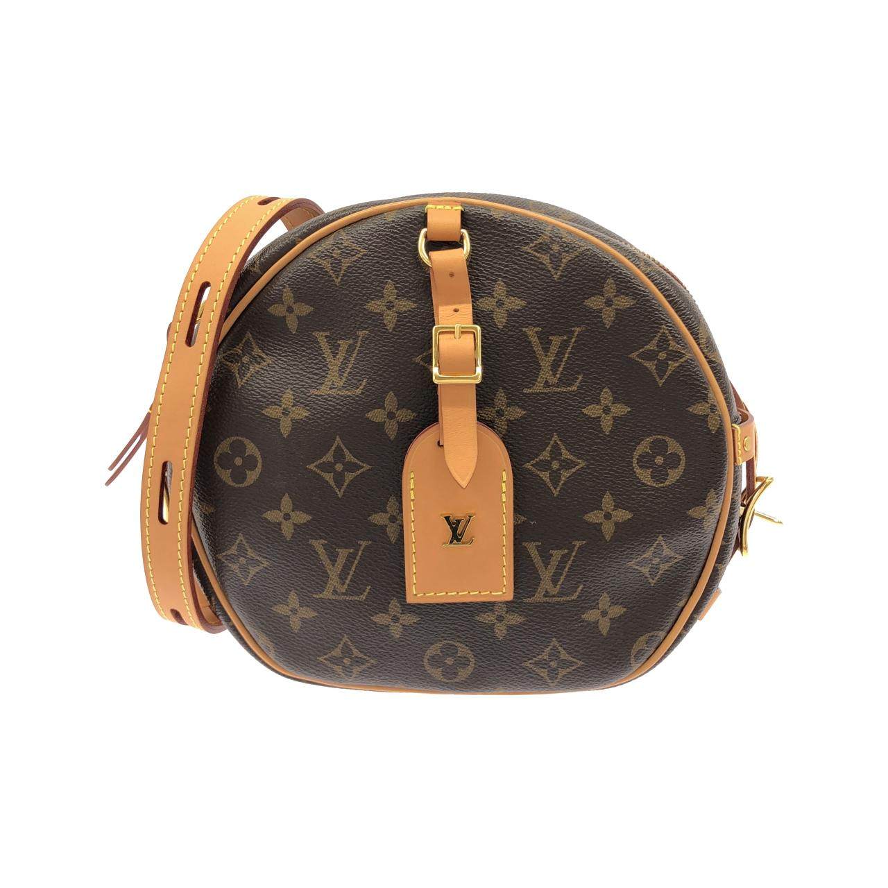 Louis Vuitton Boite Chapeau Souple Monogram Shoulder Bag