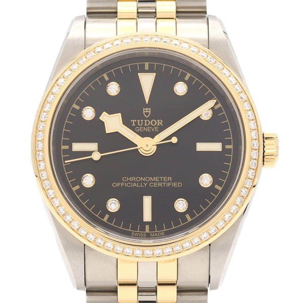 Tudor Black Bay 39 Stainless Steel Yellow Gold Automatic