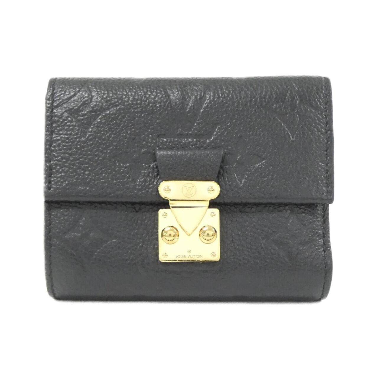 Louis Vuitton Monogram Empreinte Wallet