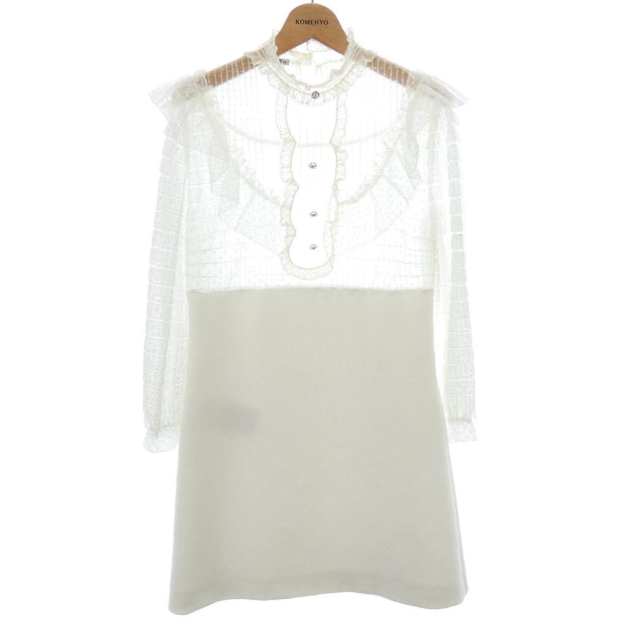 Miu Miu Dress