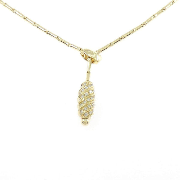 Chimento Au750 Diamond Necklace