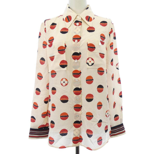 Louis Vuitton Silk Shirt