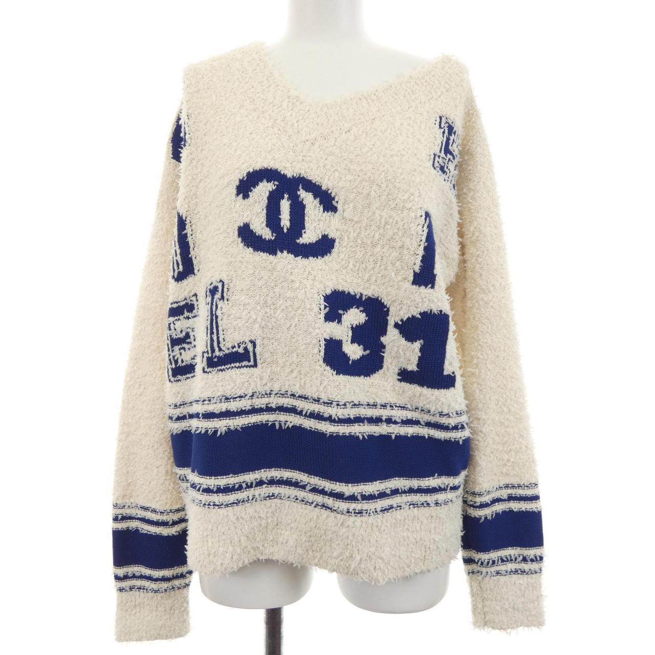 Chanel Knit Top