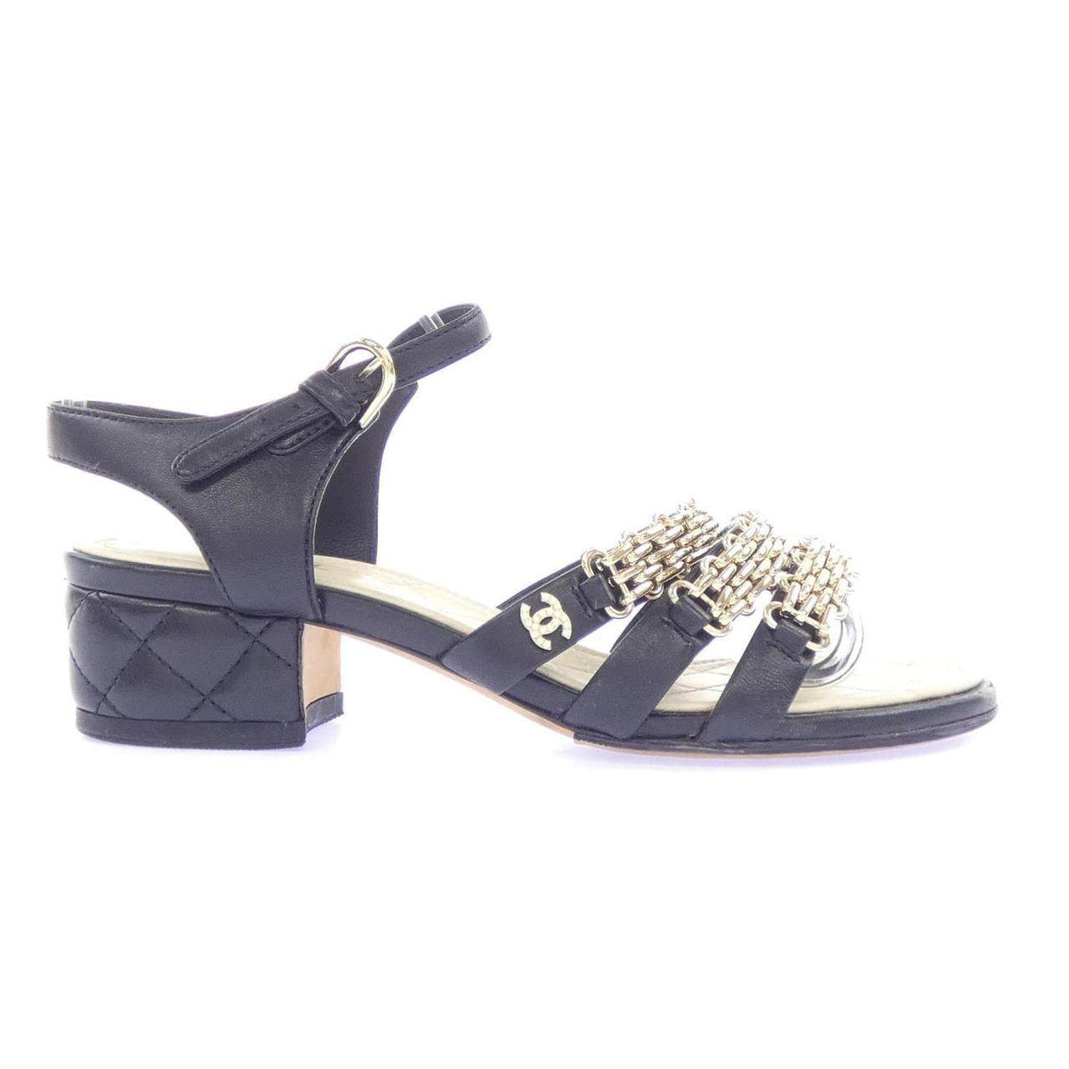Chanel Sandals