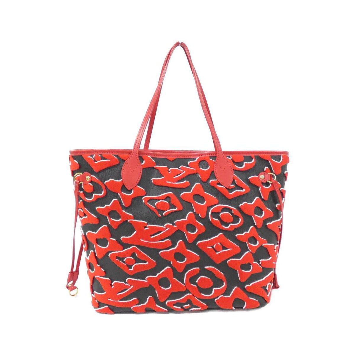 Louis Vuitton LVxUF Monogram Coated Canvas Tote Limited