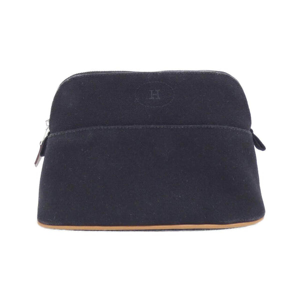 Hermes BolideMini Canvas Pouch