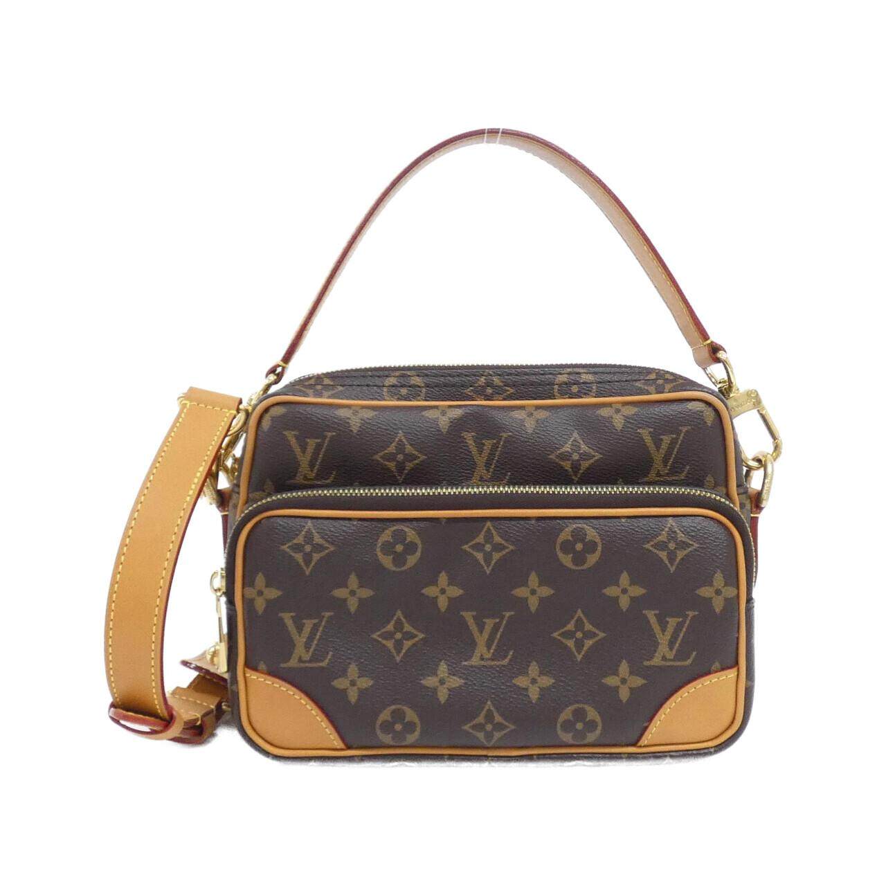 Louis Vuitton Monogram Shoulder Bag