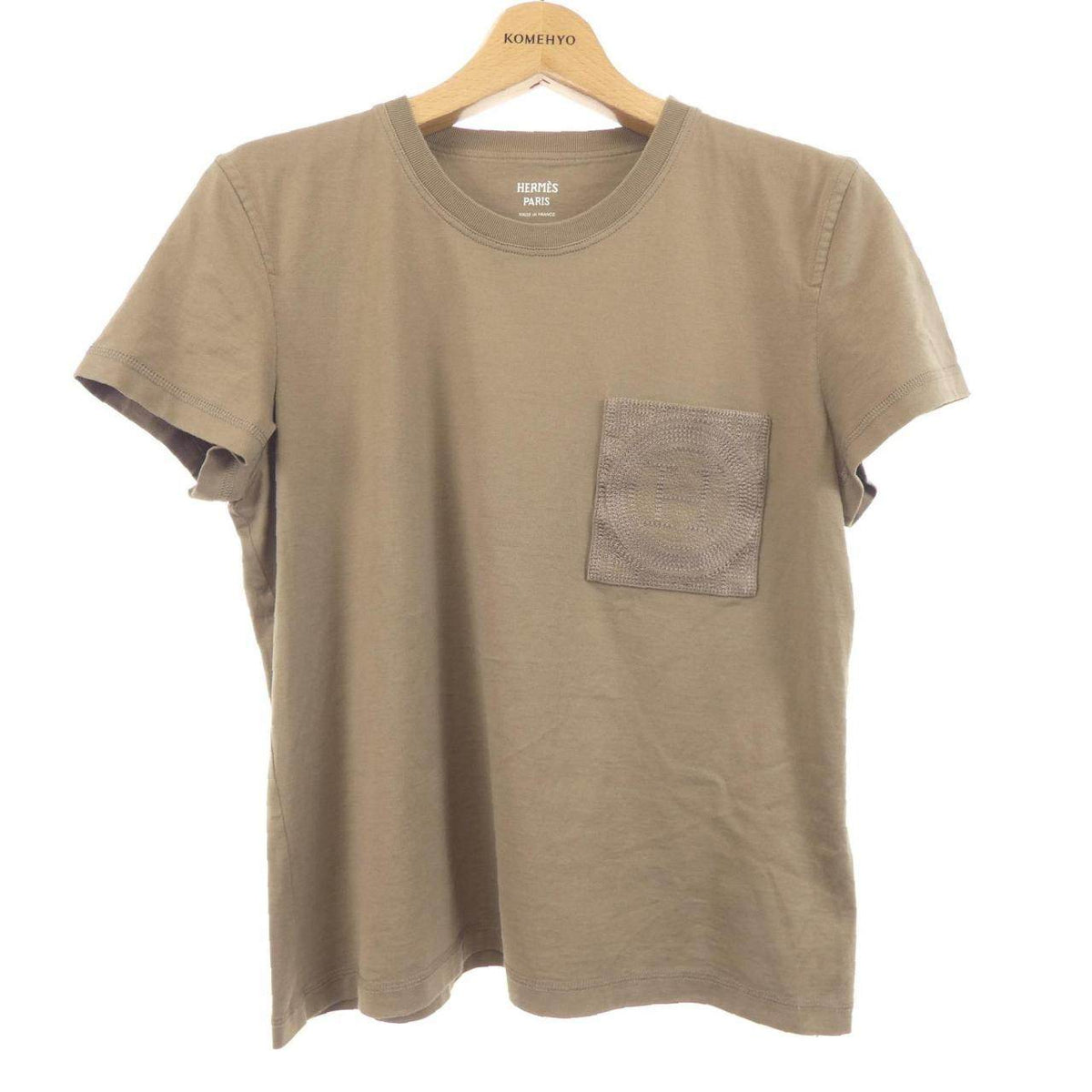 Hermes Mosaique Cotton TShirt