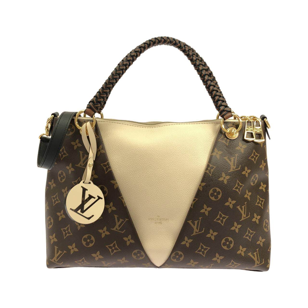 Louis Vuitton Monogram V Tote Bag