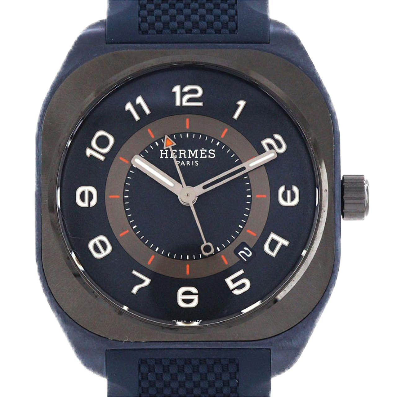 Hermes H08 Ti Titanium Automatic