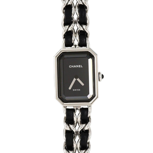 Chanel Premiere Stainless Steel Quartz