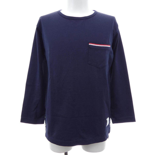 Thom Browne Cotton T Shirt