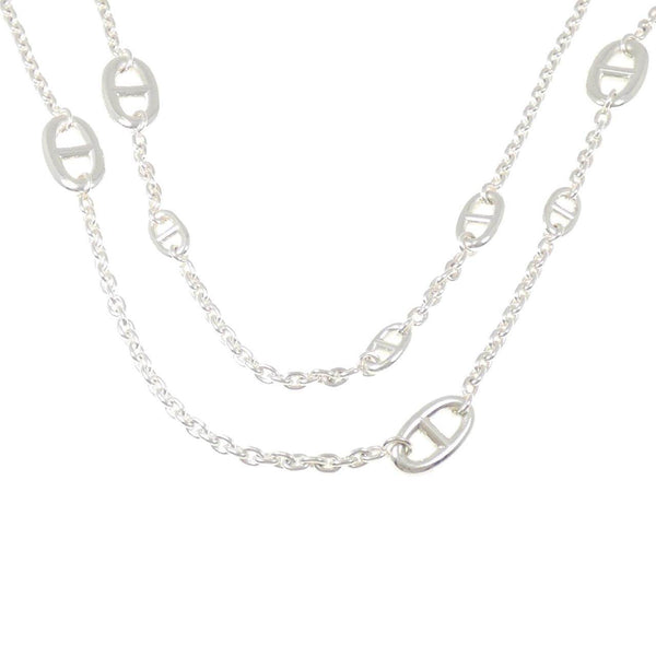 Hermes Farandole 925 Silver Necklace
