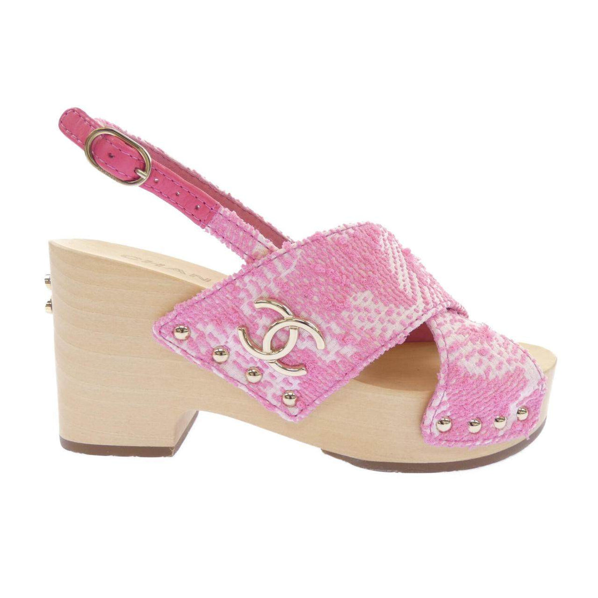 Chanel Sandals