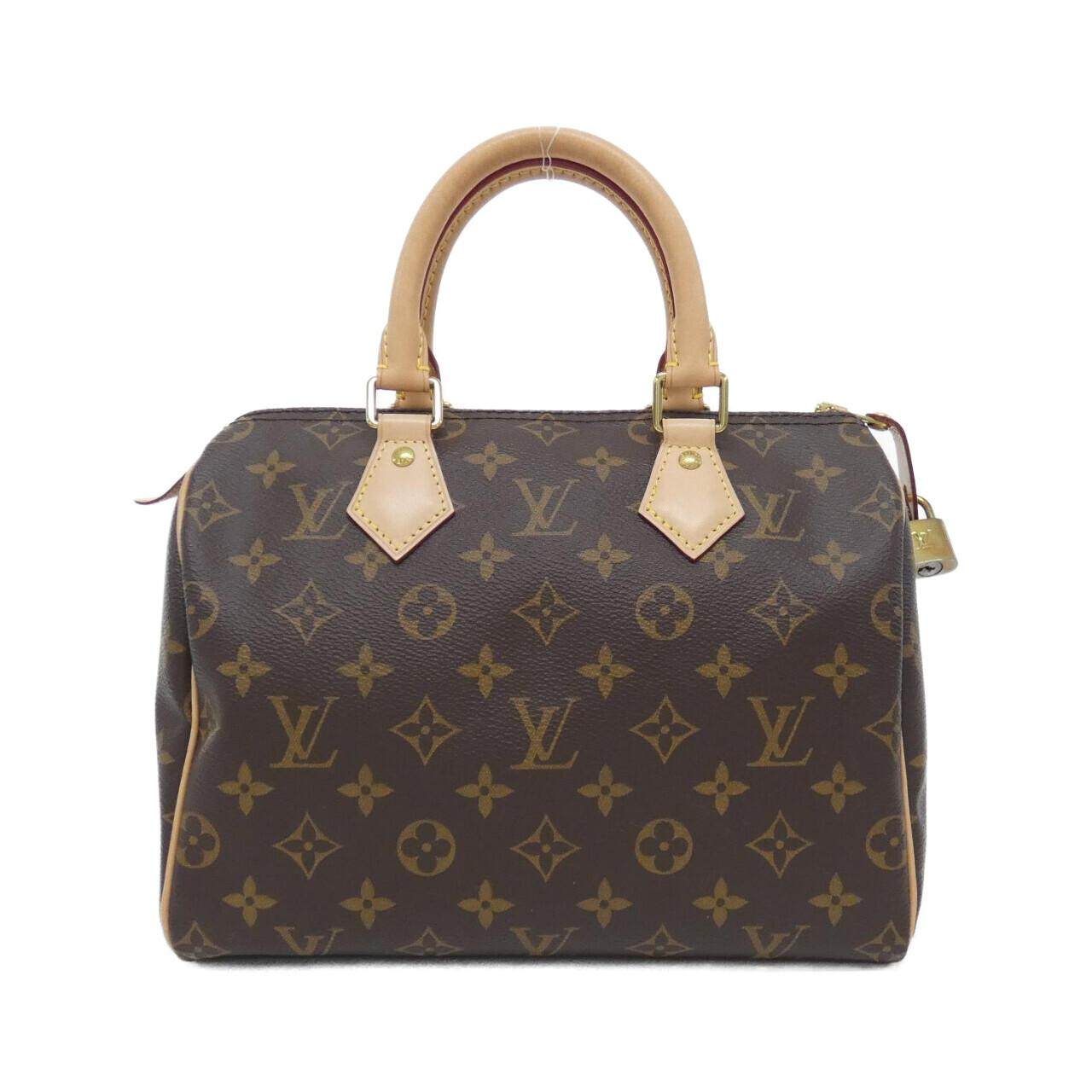 Louis Vuitton Monogram Boston Bag