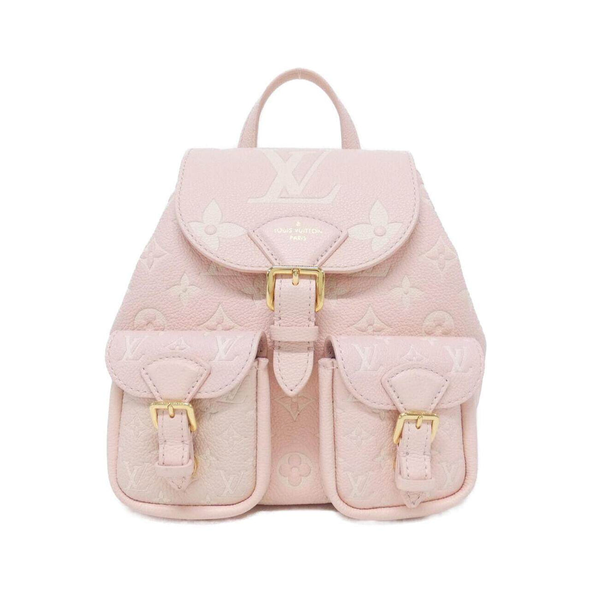 Louis Vuitton Monogram Empreinte Bag