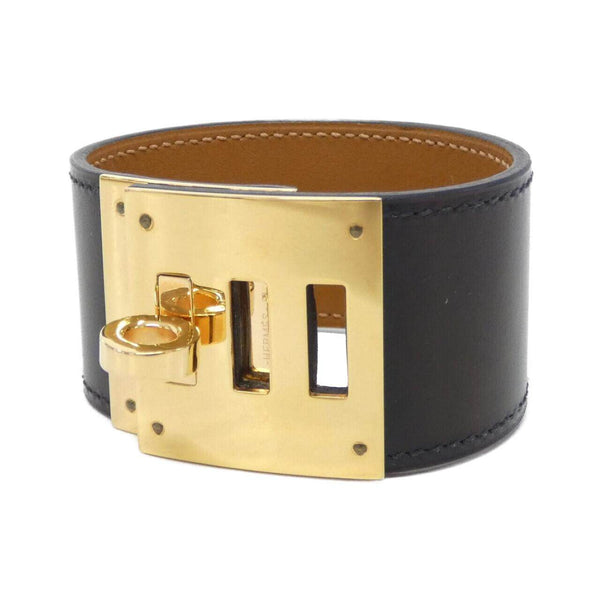 Hermes Kelly Dog Box Calf Bracelet