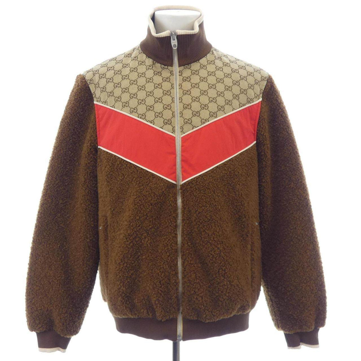 Gucci GG Monogram 2way Jacket