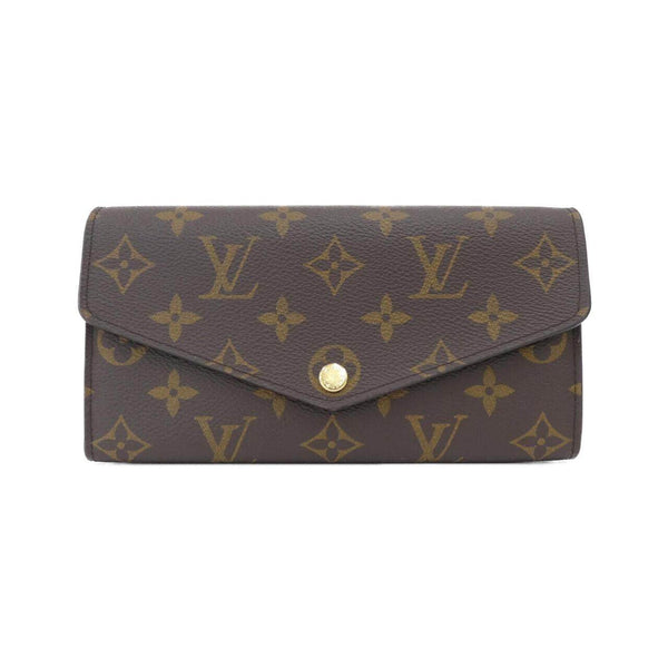 Louis Vuitton Porte Feuille Sarah Monogram Wallet