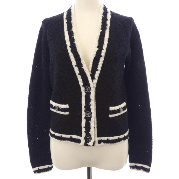 Chanel Cashmere Cardigan
