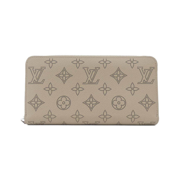 Louis Vuitton Mahina Calf Long Wallet