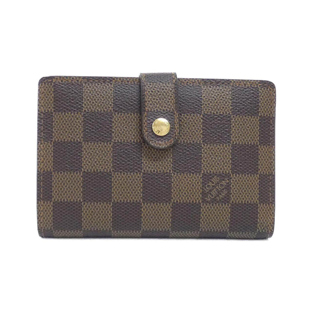 Louis Vuitton Portefeuille Viennois Damier Wallet