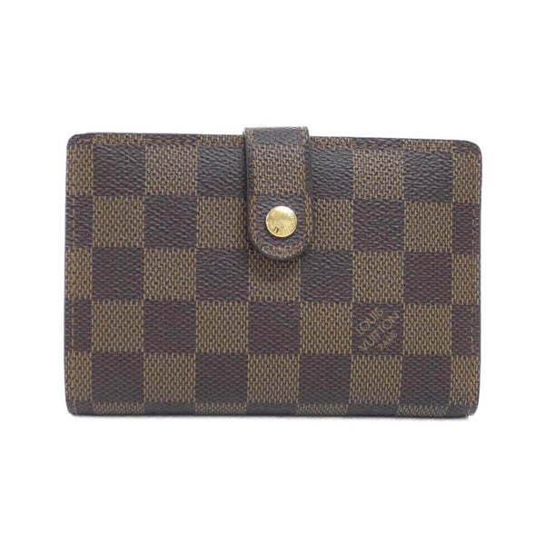 Louis Vuitton Portefeuille Viennois Damier Wallet
