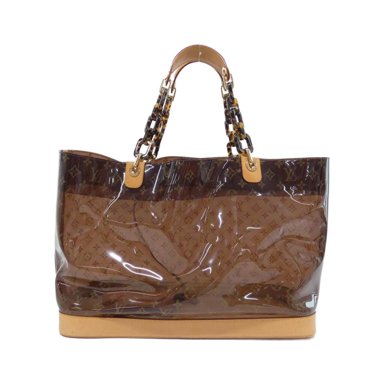 Louis Vuitton Cabas Ambre Monogram Tote Bag