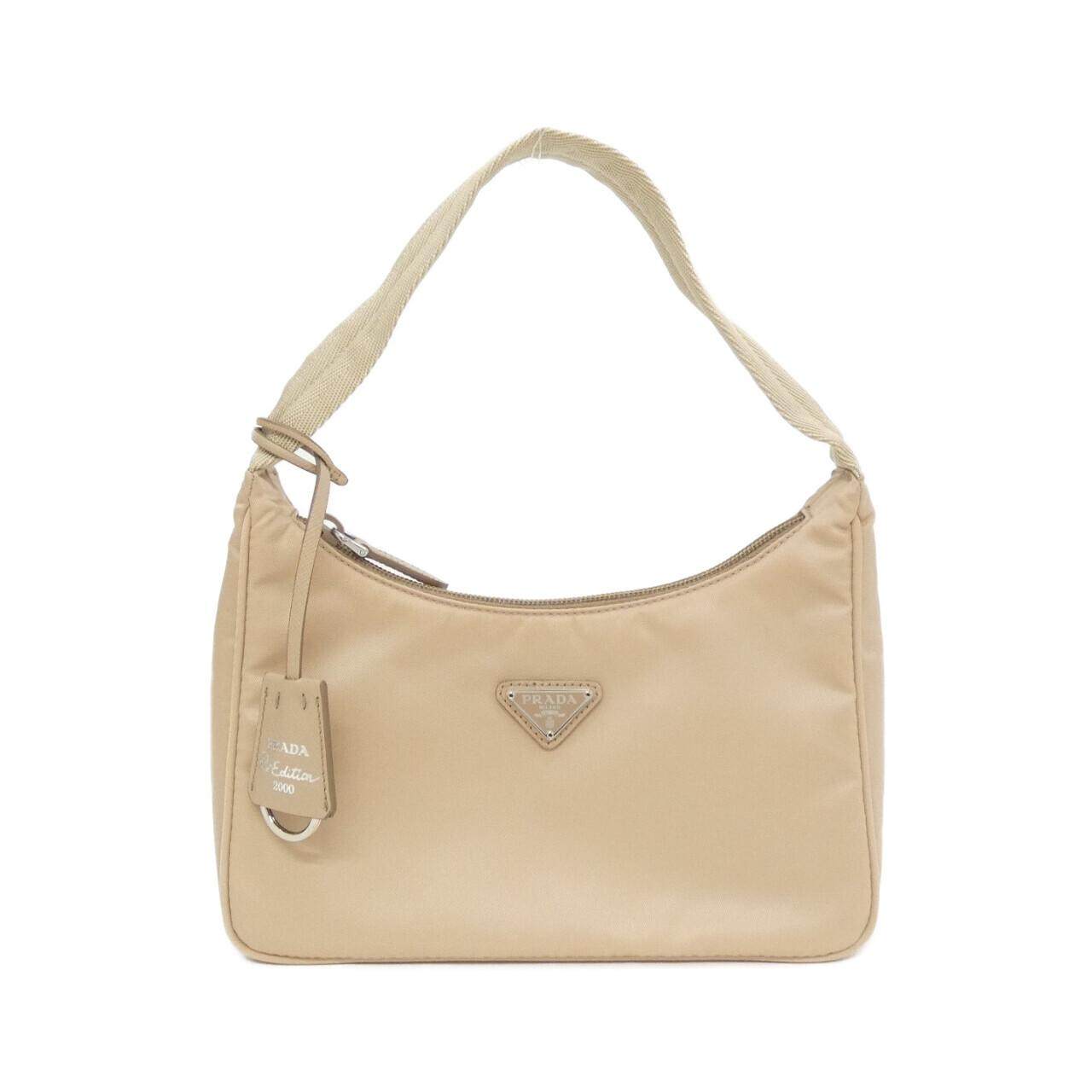Prada Tessuto Shoulder Bag