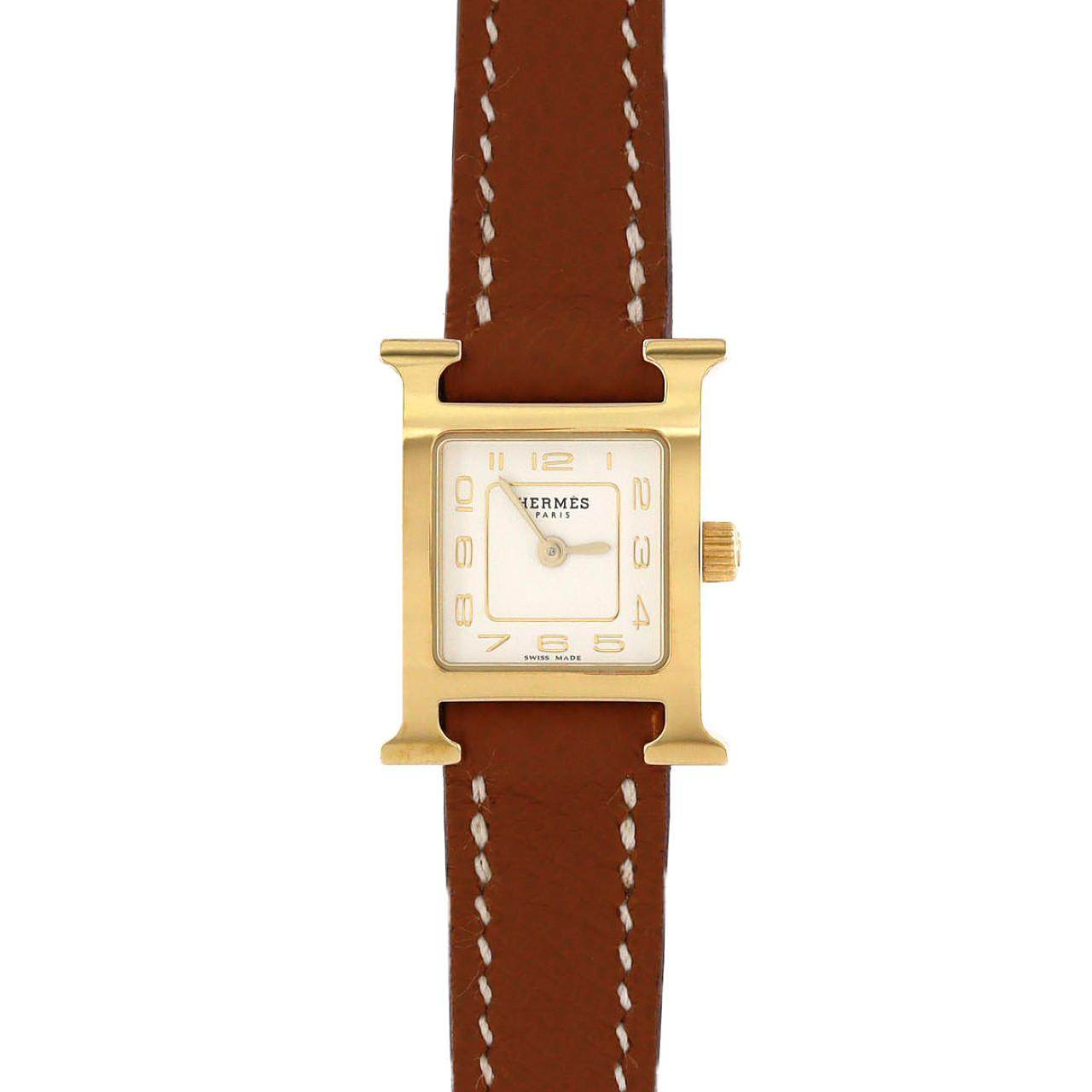 Hermes H Watch Quartz Watch
