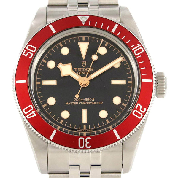 Tudor Black Bay Stainless Steel Automatic