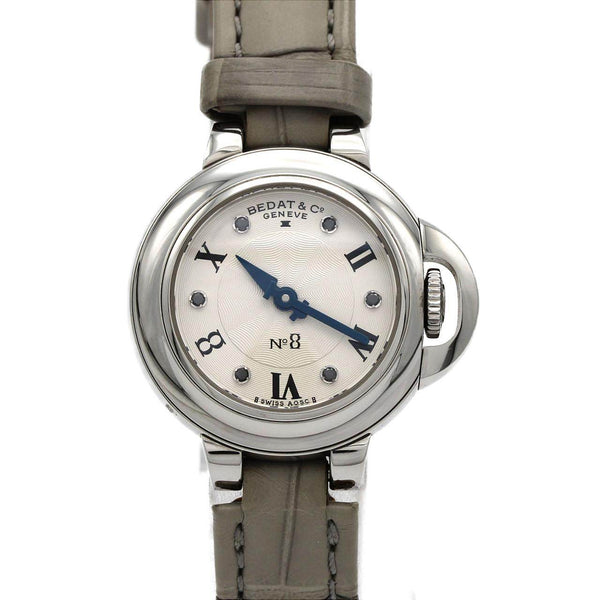 Bedat & Co No.8 Stainless Steel Quartz