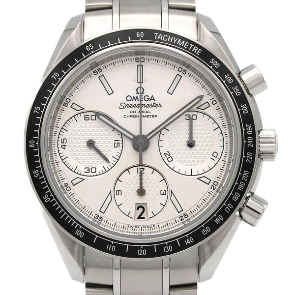 Omega Speedmaster Racing Stainless Steel Automatic