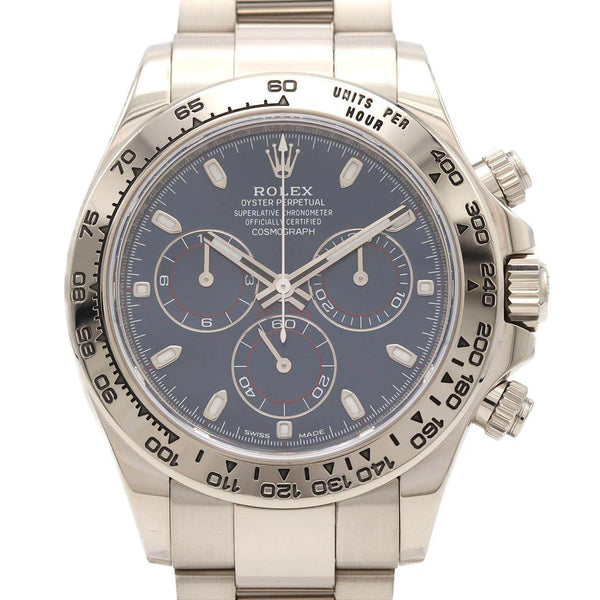 Rolex Daytona White Gold Automatic