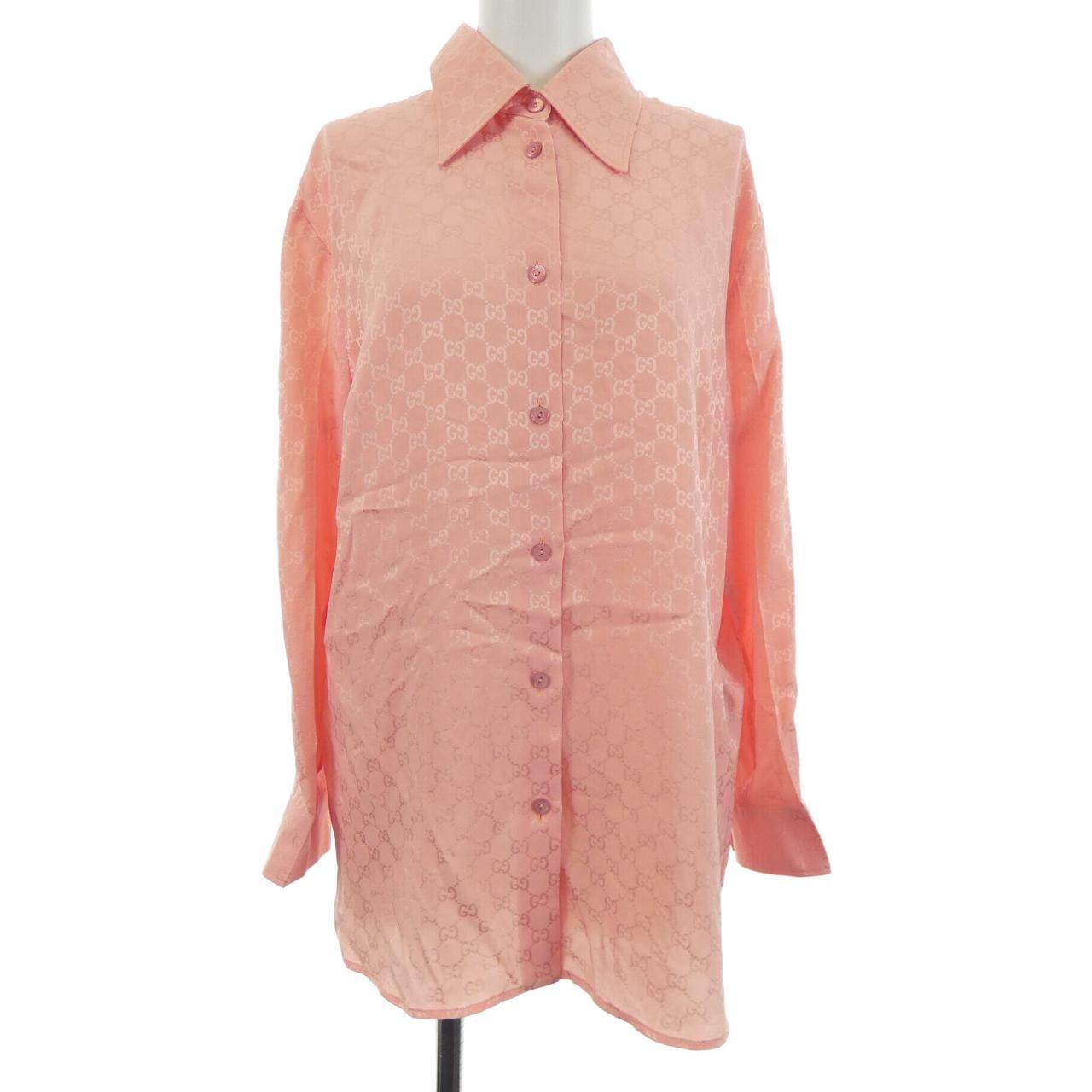 Gucci Silk Shirt