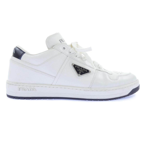 Prada Downtown 3LKG Calf Sneakers