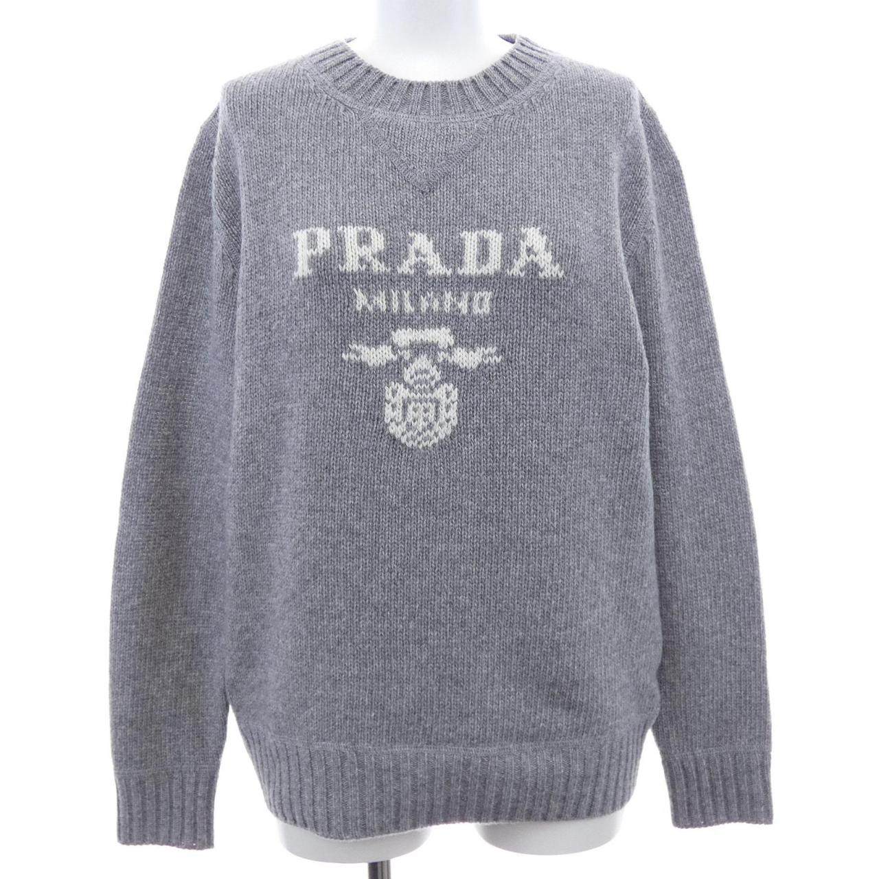 Prada Cashmere Blend Knit