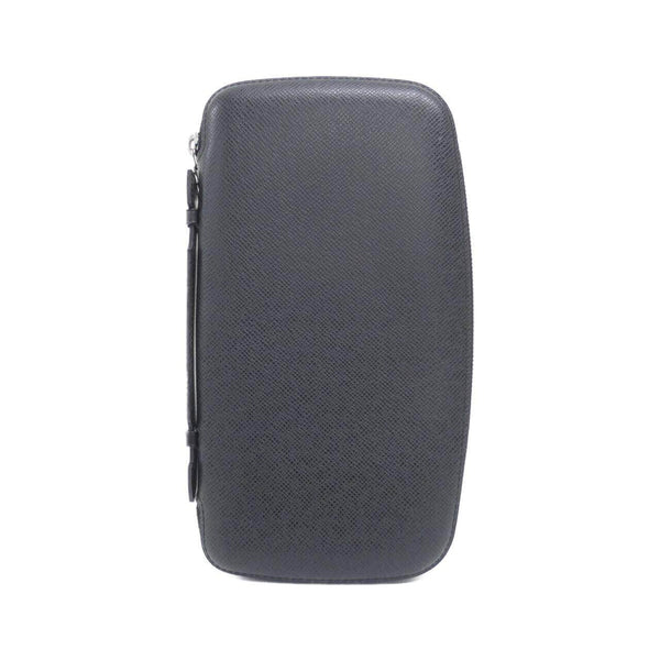Louis Vuitton Taiga Organizer Atoll Calf Long Wallet