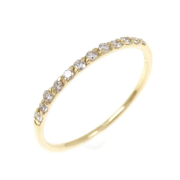 AHKAH Au750 Diamond Ring
