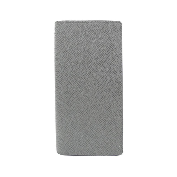 Louis Vuitton Taiga Leather Long Bifold Wallet