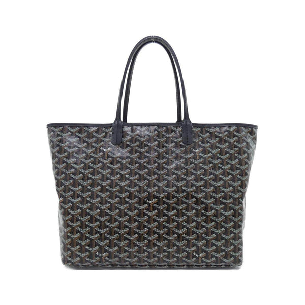 Goyard Saint Louis Coated Canvas Tote Bag