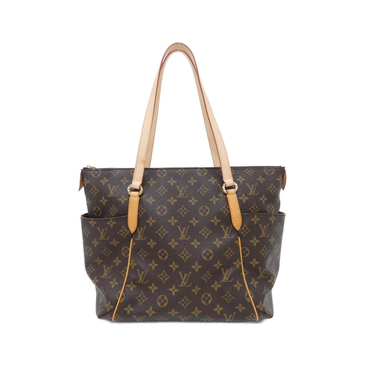Louis Vuitton Monogram Tote Bag