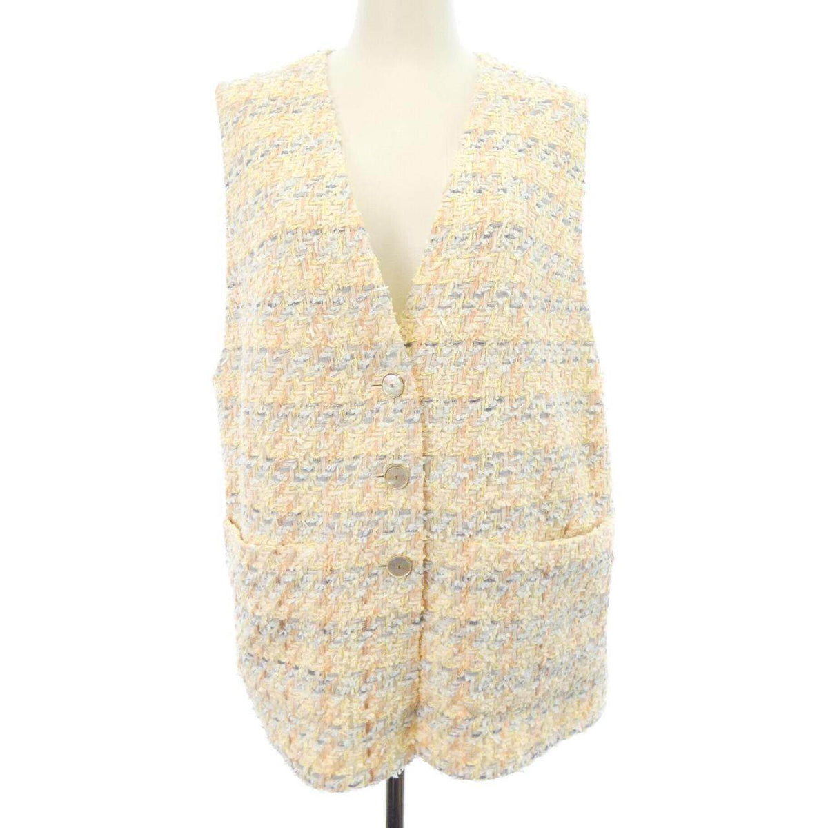 Chanel LOOK35 Vest