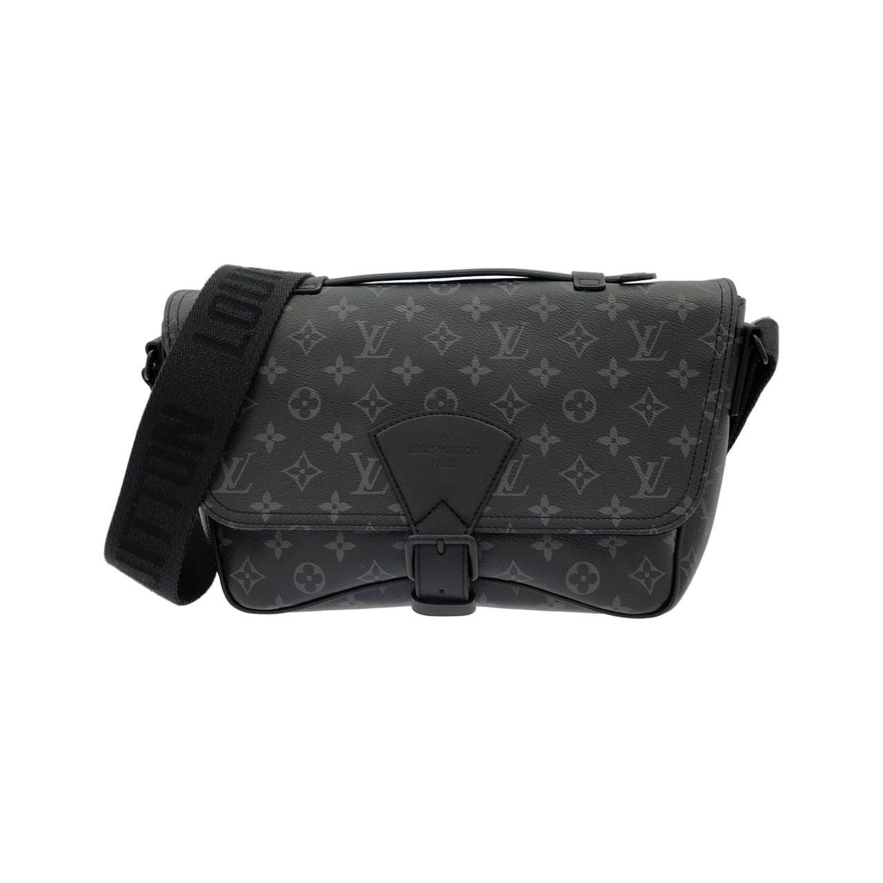Louis Vuitton Monogram Eclipse Shoulder Bag