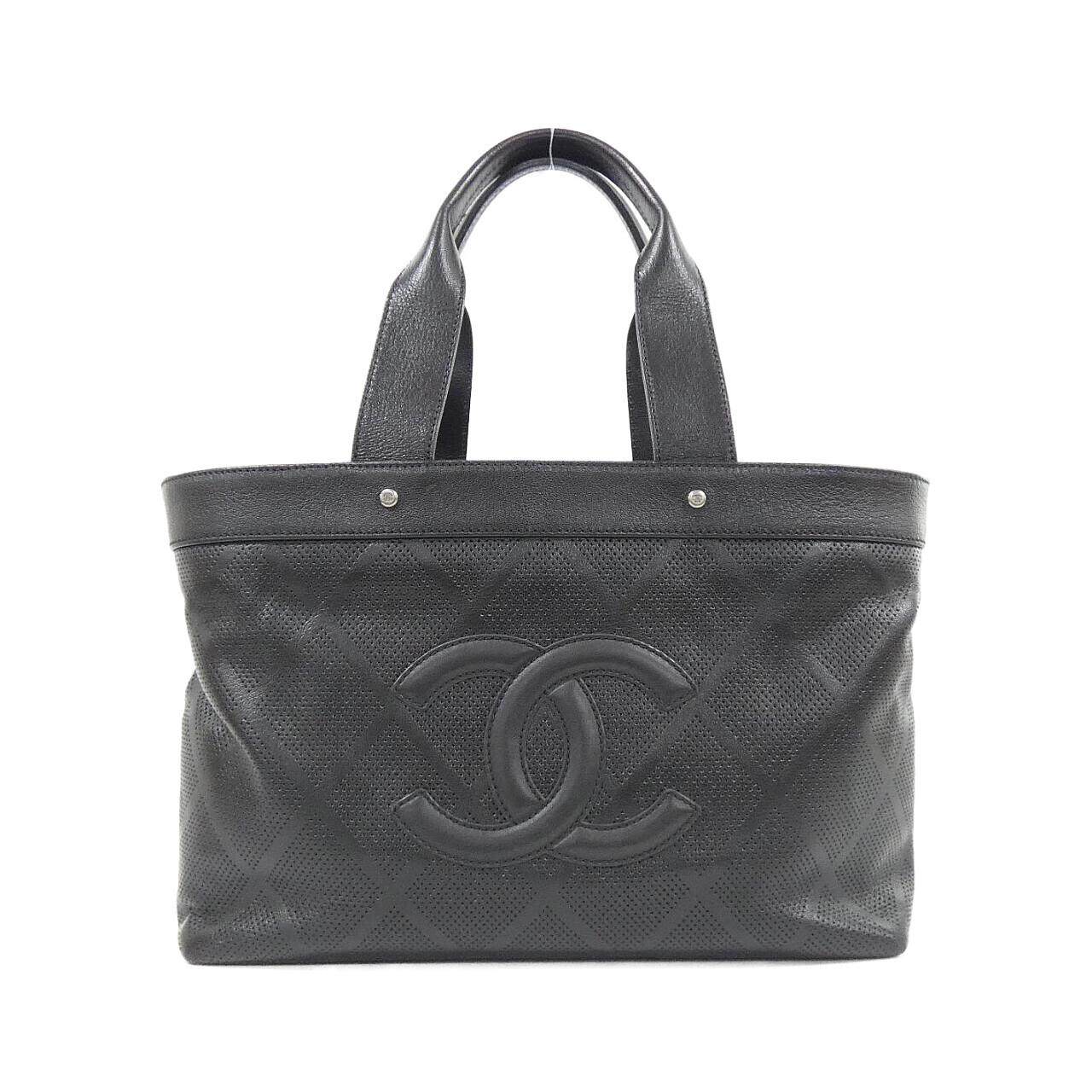 Chanel Goatskin Tote Bag
