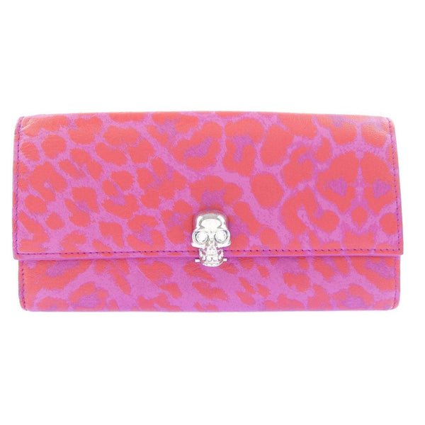 Alexander McQueen Billfold Wallet