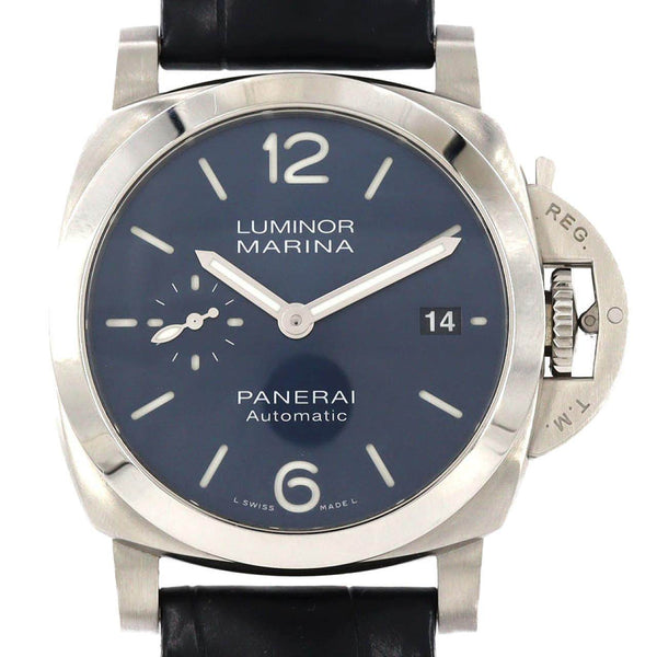 Panerai Luminor Quaranta Stainless Steel Watch