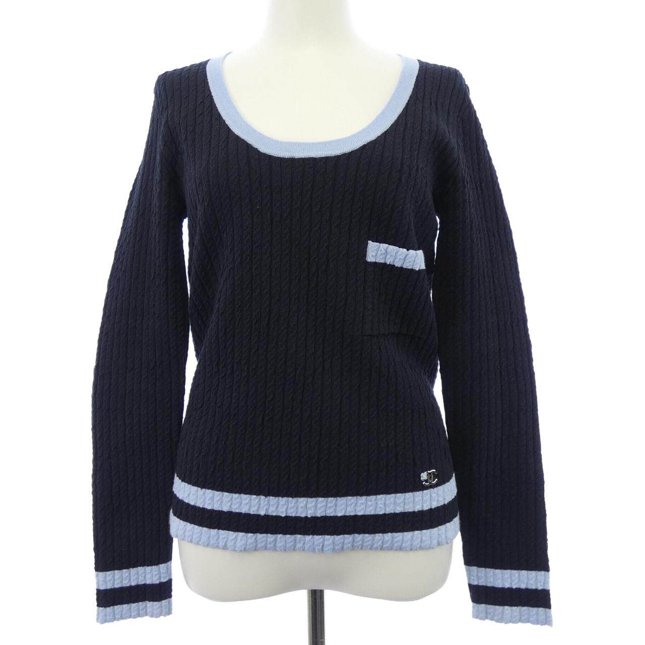 Chanel LOOK56 Knit